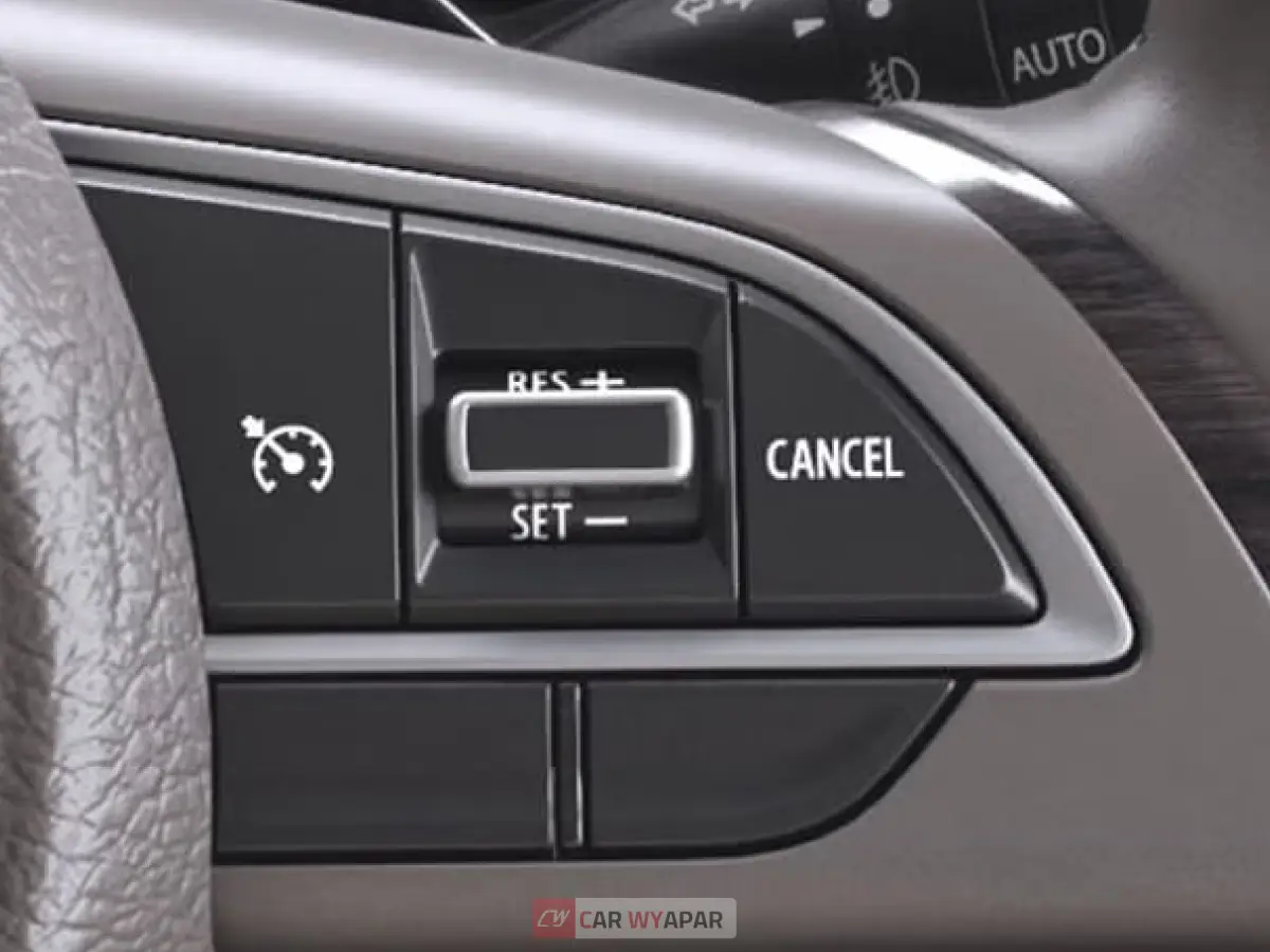 Maruti Ertiga Top Feature